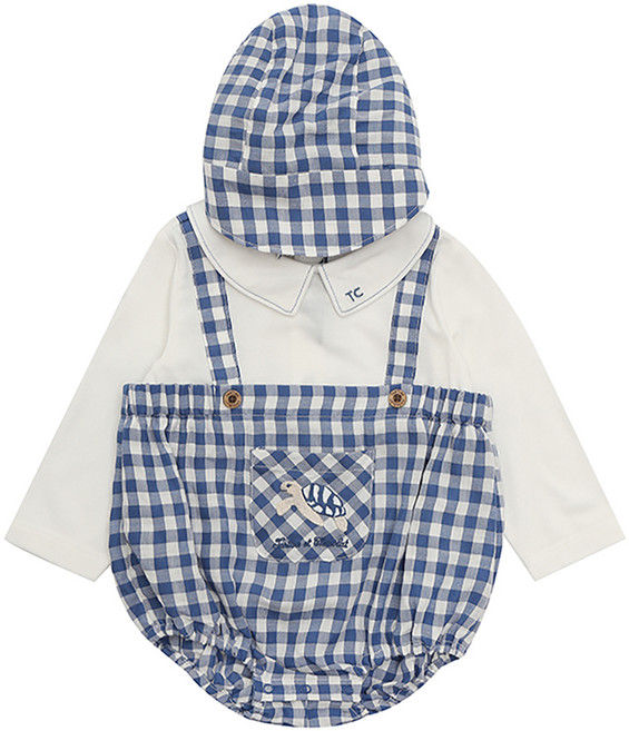 Tartine et Chocolat BG Milo 嬰兒連身衣