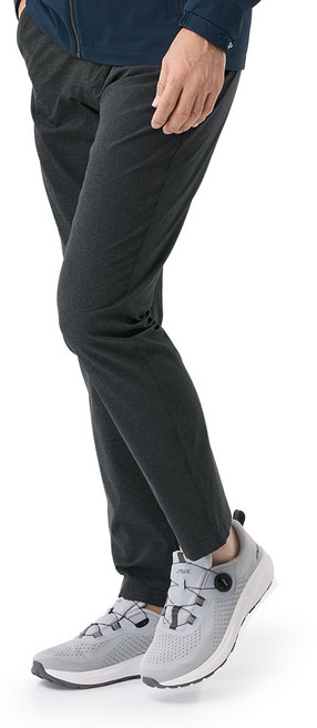 프로월드컵 남성용 벨트형 밴딩 팬츠 Q123-710