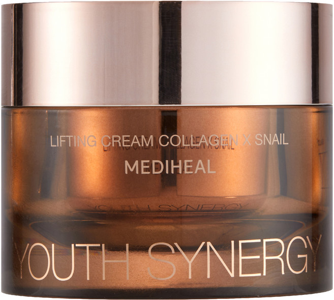 메디힐 유스 시너지 콜라겐 스네일 리프팅 크림, 50ml, 1개