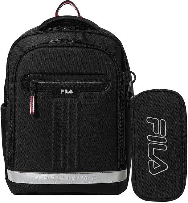 휠라키즈 아동용 헤리티지 책가방 FK3BEF5005M