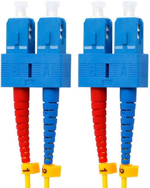SC-SC 單模 OS2 光纖跳線 CP-1787, 30m, 1個, 混合顏色