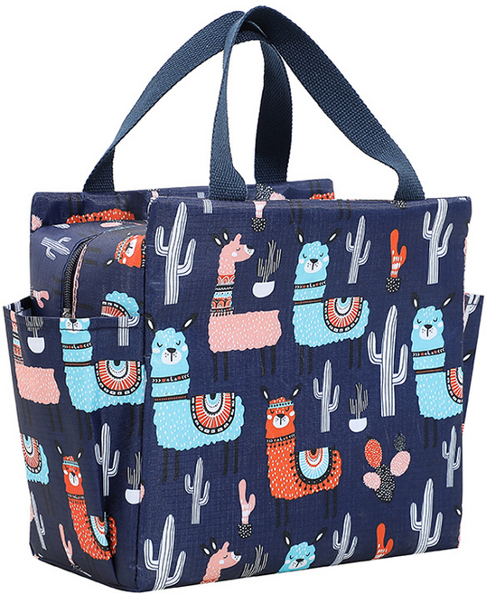 비투윈 다양한 보관 주방용품, 네이비라마, 1개