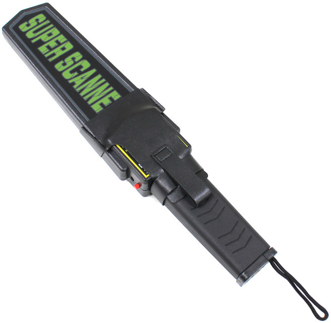 종원 휴대용 금속탐지기, 1개