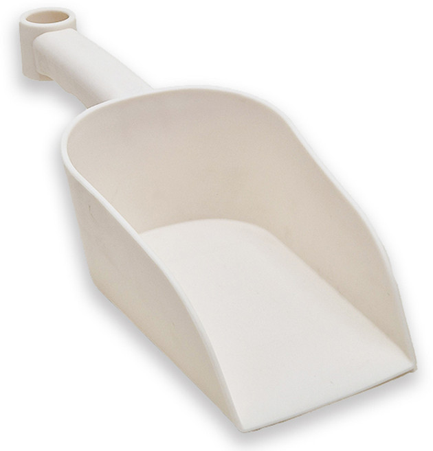 가든잇 텃밭 깍둑 모종삽 중 모던화이트, 1개