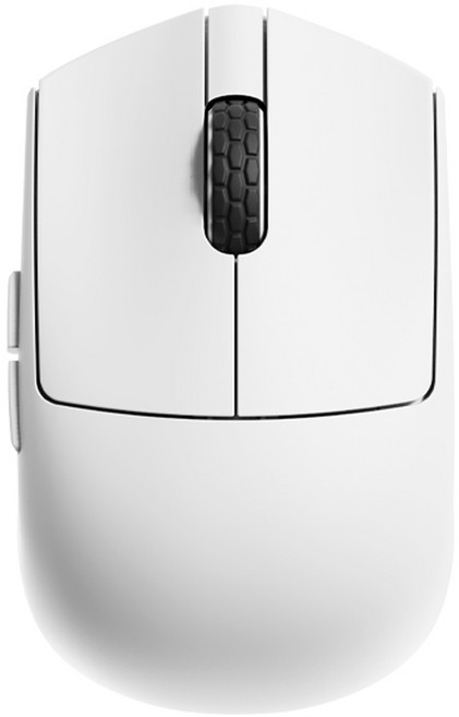 한성컴퓨터 OfficeMaster 3모드 초경량 사무용 마우스 M5 Nano, 화이트