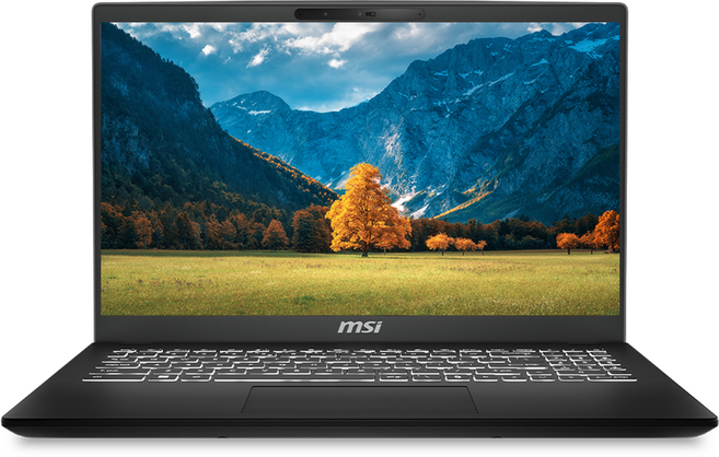 MSI 2025 모던 15 H 코어i5 인텔 13세대, 블랙, 512GB, 8GB, Free DOS, Modern 15 H C13M-i5