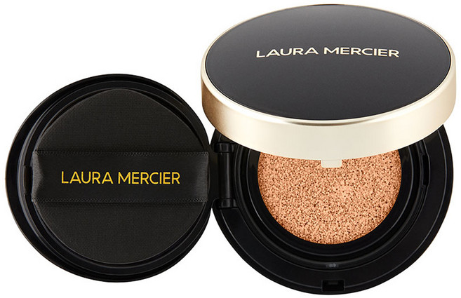 로라메르시에 플로리스 뤼미에르 래디언스 퍼펙팅 쿠션, 1W1아이보리, 1개