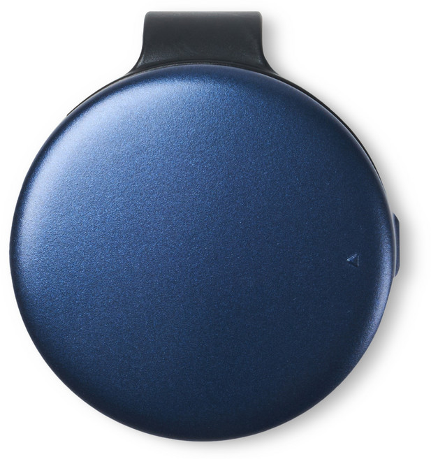 불스원 폴라 이클립스 블루문 차량용 선바이저 방향제 + 리필 2p 세트, 1세트, 아쿠아향