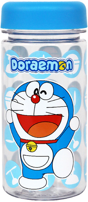 아이조움 도라에몽 데일리 물통, 혼합색상, 350ml, 1개