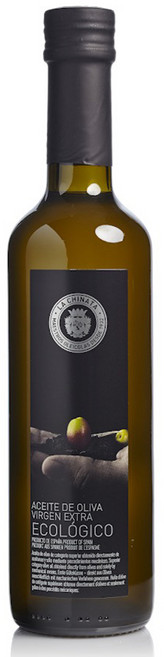 라치나타 유기농 엑스트라버진 올리브유, 1개, 500ml