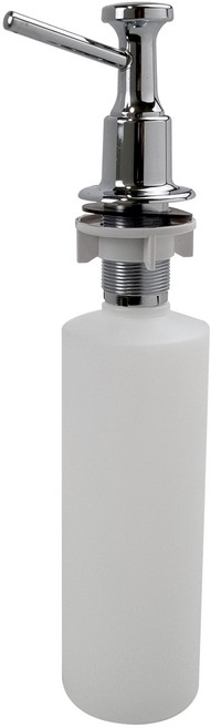 비케이 씽크대 매립형 다용도 펌프 세제 수전, 1개