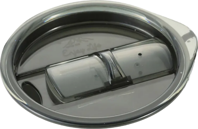 CAPTAIN STAG 鹿牌 杯蓋 UE-4911 350ml保溫杯專用, 透明色, 1個