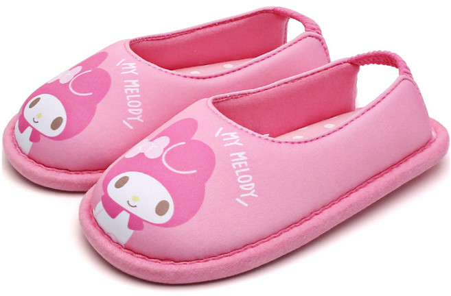 슈라모드 산리오 마이멜로디 캔디 덧신