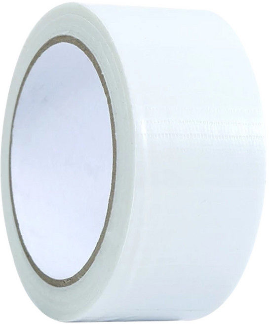 小麥購物 防風膠帶 G454 5m x 5cm 透明 105g, 8個