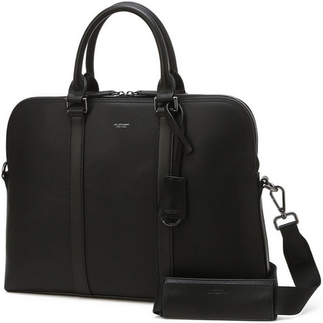 질스튜어트 소가죽 브리프케이스 서류 가방