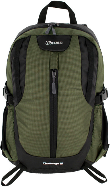 버팔로 챌린지 배낭 19L, 카키