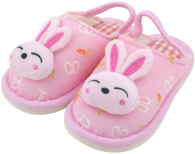 코코브레인 여아용 덧신 버니즈