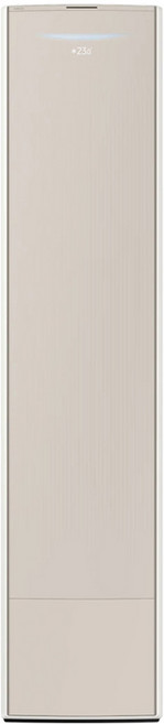 삼성전자 56.9㎡(17.2평) BESPOKE AI 무풍콤보 갤러리 스탠드형 에어컨 방문설치, AF80F17D21ST, 일반배관형