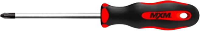 MXM TOOLS M系列 一般型 十字起子 #2X150, 1支