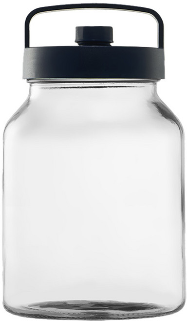 르베르폴리세 프레시 손잡이 저장용기 3호, 3L, 1개