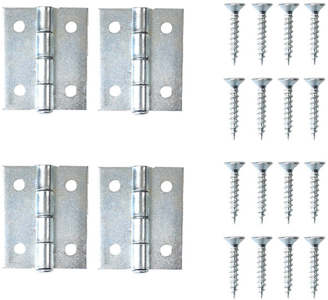 국산 문경첩, 4개