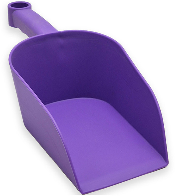 가든잇 텃밭 깍둑 모종삽 모던퍼플 대, 1개