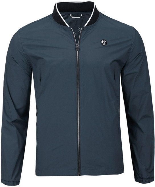 김영주스포츠 남성용 김영주 스포츠 바람막이 스판 점퍼 AK-5719