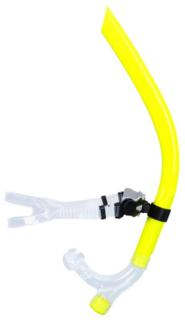 타포니 회전형 센터스노클, 옐로우