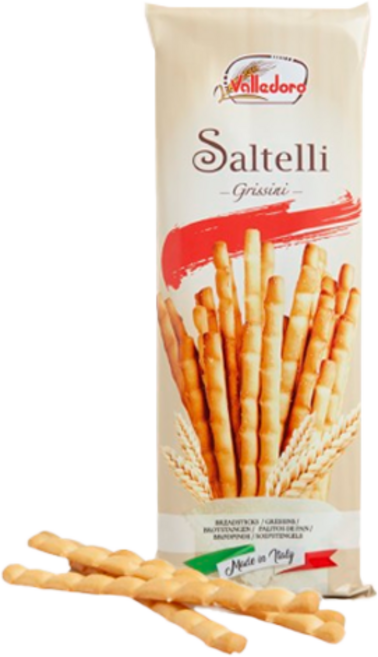 발레도로 그리시니 막대과자 쌀텔리, 100g, 1개