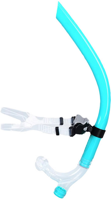 타포니 회전형 센터 스노클, 스카이블루