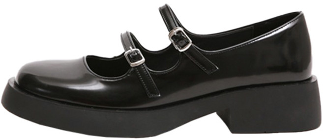 MAC MOC 女款Lala瑪莉珍平底鞋