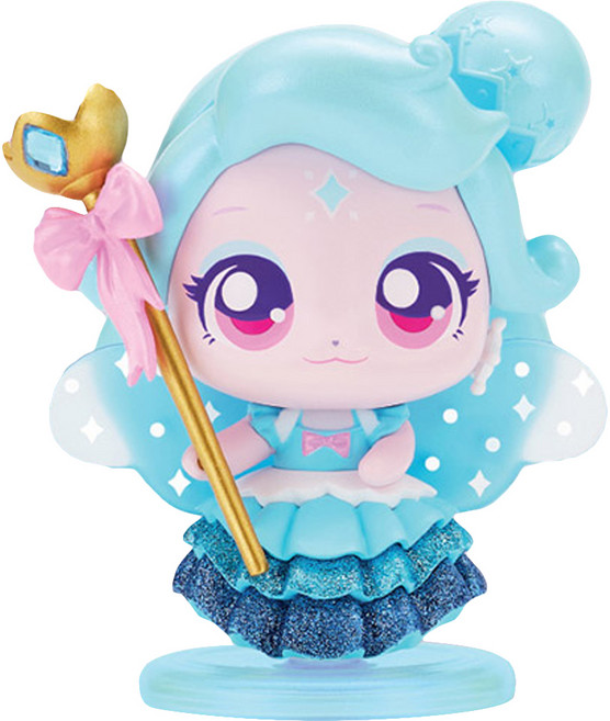 캐치티니핑 슈팅스타 요정 프린세스 피규어 랜덤발송, 1개