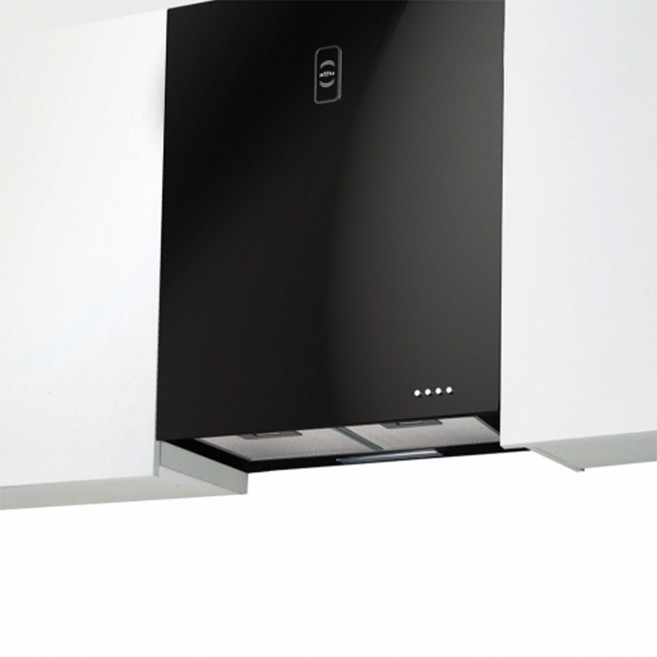 하츠 슬림 다크 레인지후드, SSD-60BL, 방문설치