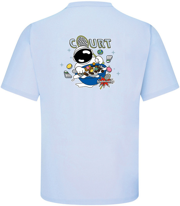 코트어드밴티지 패기앤코 스포츠 기능성 반팔 라운드 티셔츠 CDT-25S31