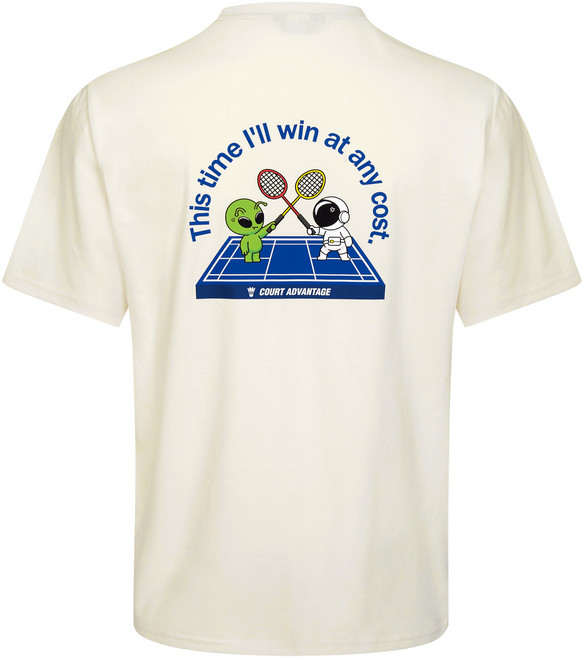 코트어드밴티지 패기앤코 스포츠 기능성 반팔 라운드 티셔츠 CDT-24F30