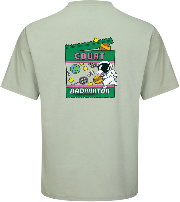 코트어드밴티지 패기앤코 스포츠 기능성 반팔 라운드 티셔츠 CDT-24F31