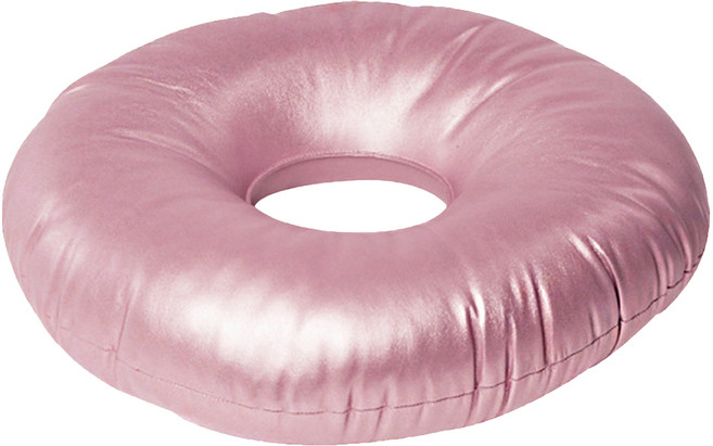 마더스베이비 O! 산모쿠션, 라이트핑크, 1개