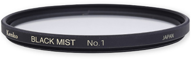 켄코 BLACK MIST No.1 필터 49mm, 1개