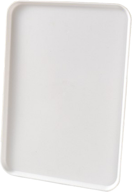 꼬까 마카롱 쟁반, 화이트, 1개