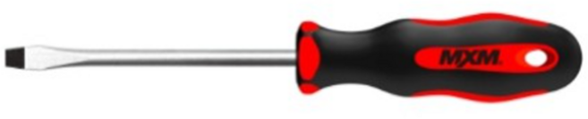 MXM TOOLS M系列 一般型 一字起子 M11604 6.5 x 100mm, 1支