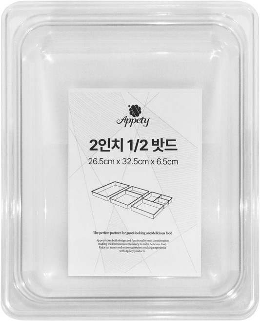 아뻬티 PC 밧드, 1개, 단품