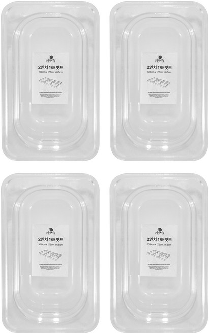 아뻬티 PC 밧드, 4개, 단품