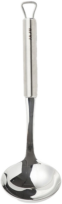 JAJU 마스터 스테인리스 국자, 1개