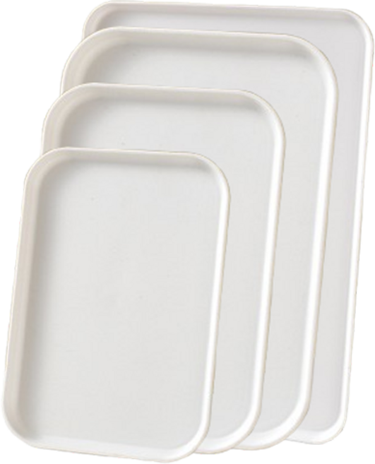 꼬까 마카롱 쟁반 4종 세트, 화이트, 1세트