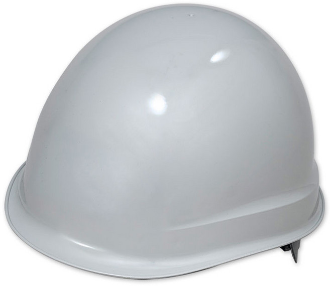 동명 산업 현장 공사장 머리 보호 안전모 MP형, 그레이, 1개