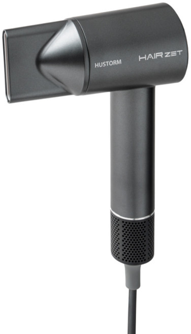 휴스톰 헤어제트 BLDC 헤어드라이기 BLDC-1 Series 1600W, 진그레이
