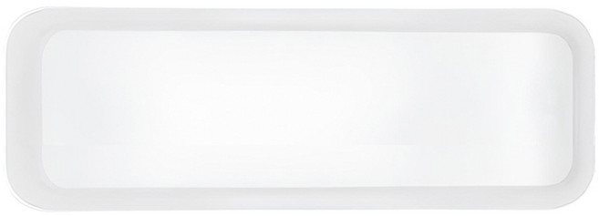 구디푸디 공간맞춤 칸막이 서랍정리함, 반투명 화이트, 1개