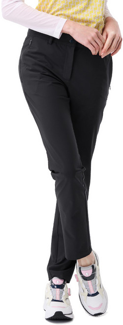 프로월드컵 여성용 벨트형 히든밴딩 팬츠 Q123