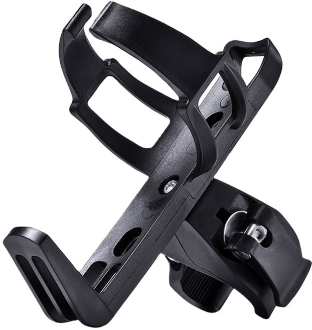 BTR 물통 거치대 클립케이지, 블랙, 1개