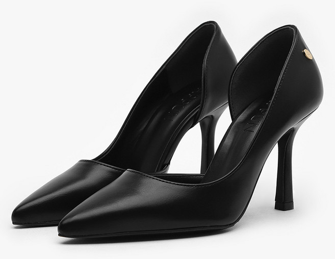 사뿐 여성용 베리티 스틸레토 펌프스힐